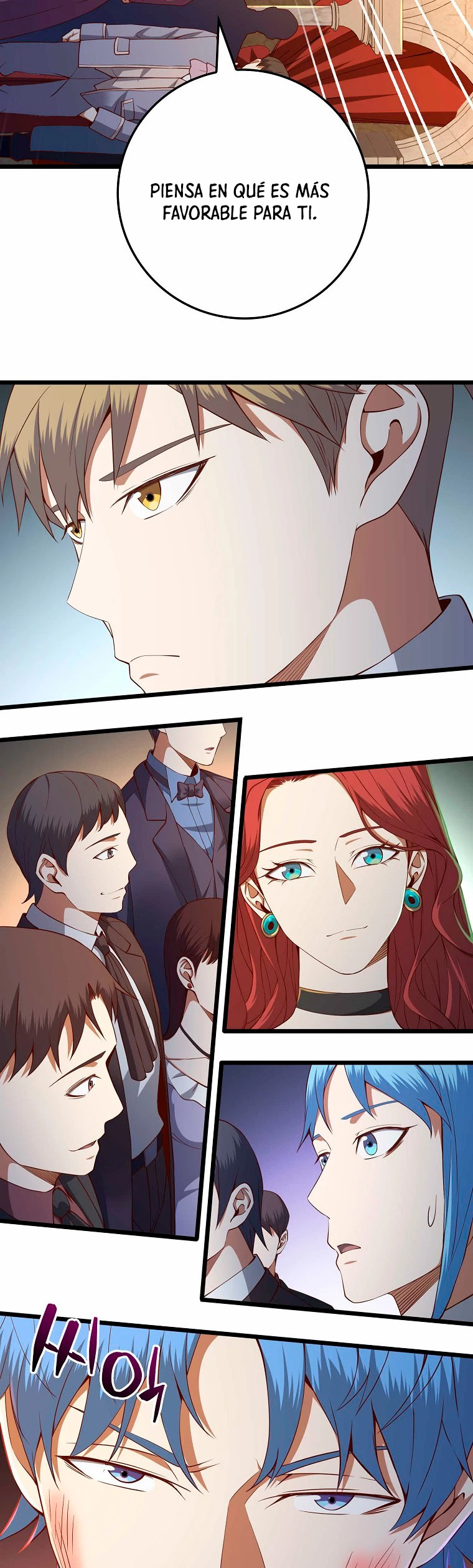 El dinero del Lord no disminuye Capítulo 70 - Page 49