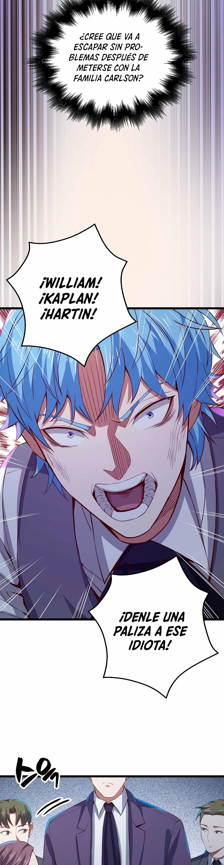 El dinero del Lord no disminuye Capítulo 70 - Page 5