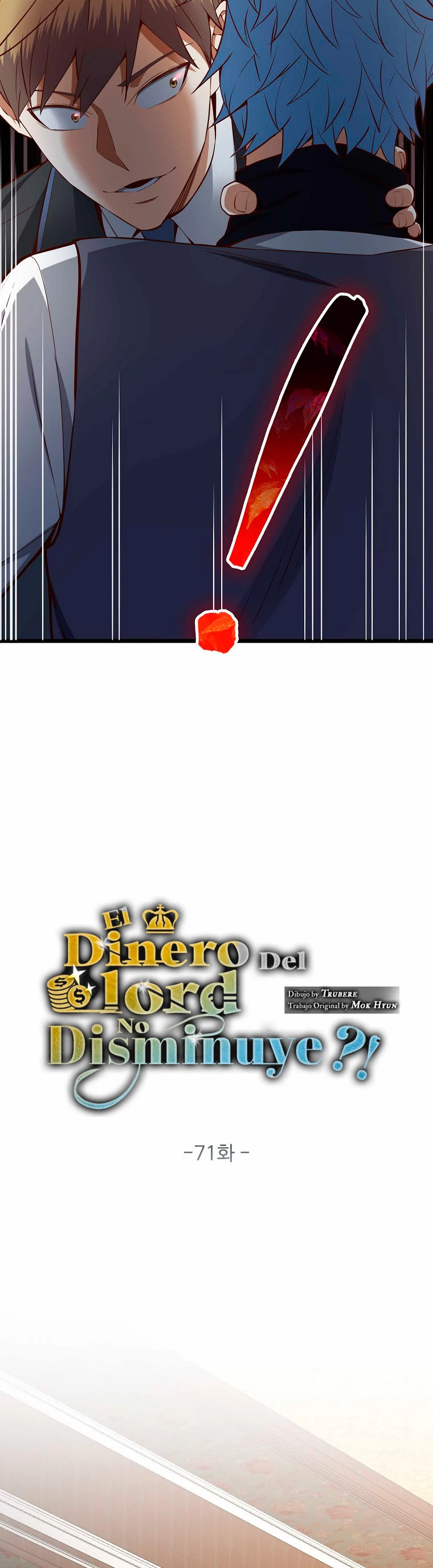 El dinero del Lord no disminuye Capítulo 71 - Page 13