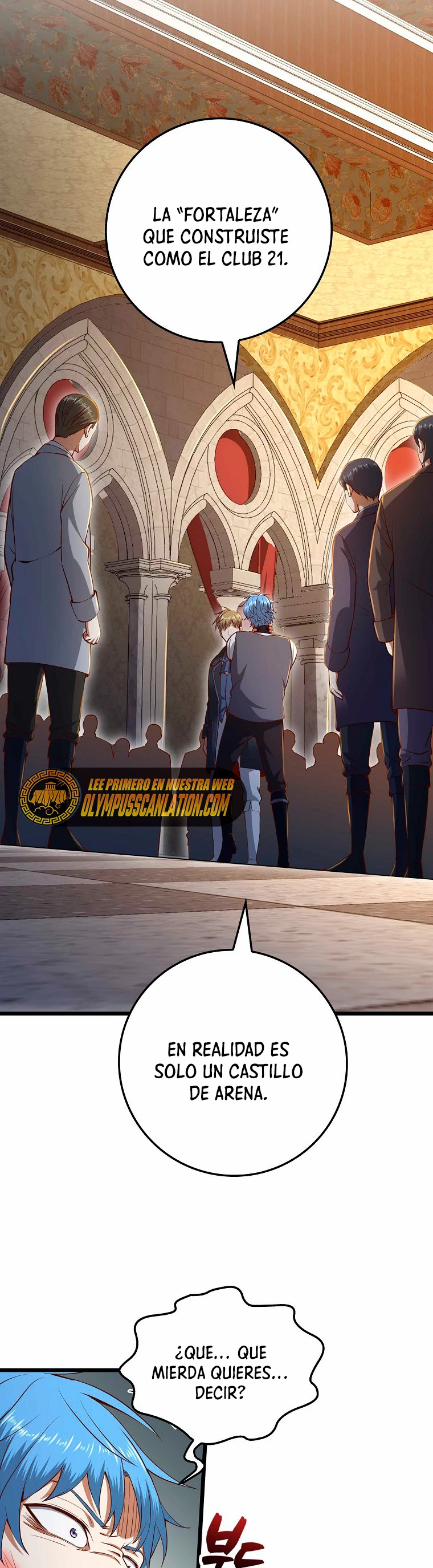 El dinero del Lord no disminuye Capítulo 71 - Page 14