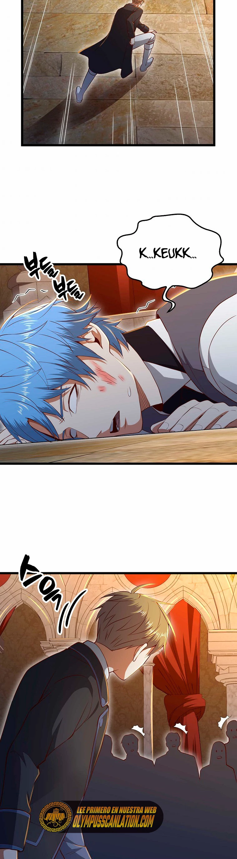 El dinero del Lord no disminuye Capítulo 71 - Page 19