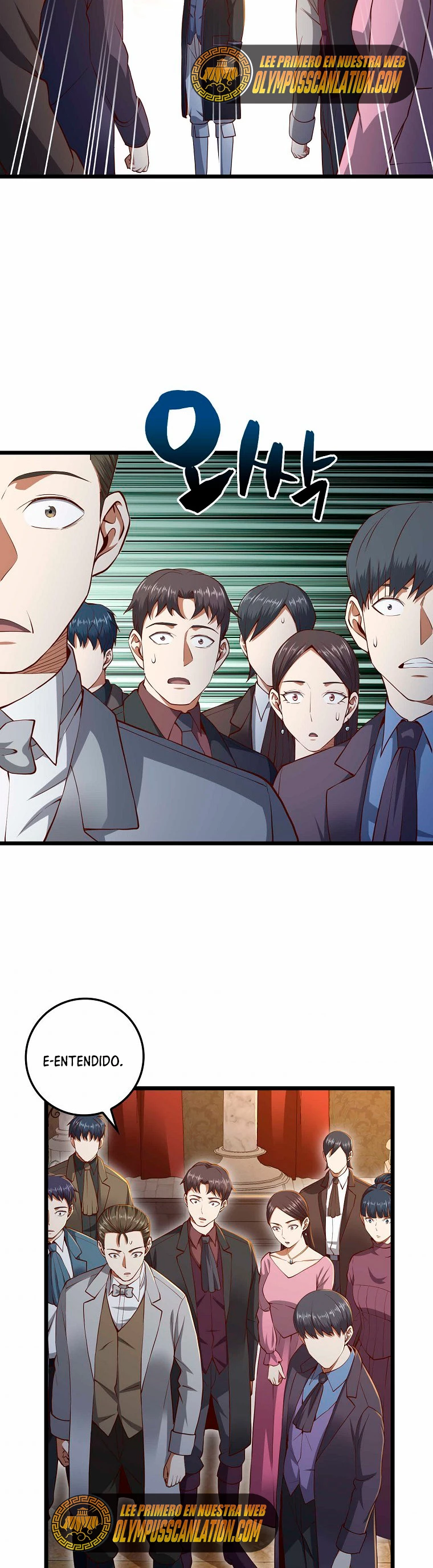 El dinero del Lord no disminuye Capítulo 71 - Page 22