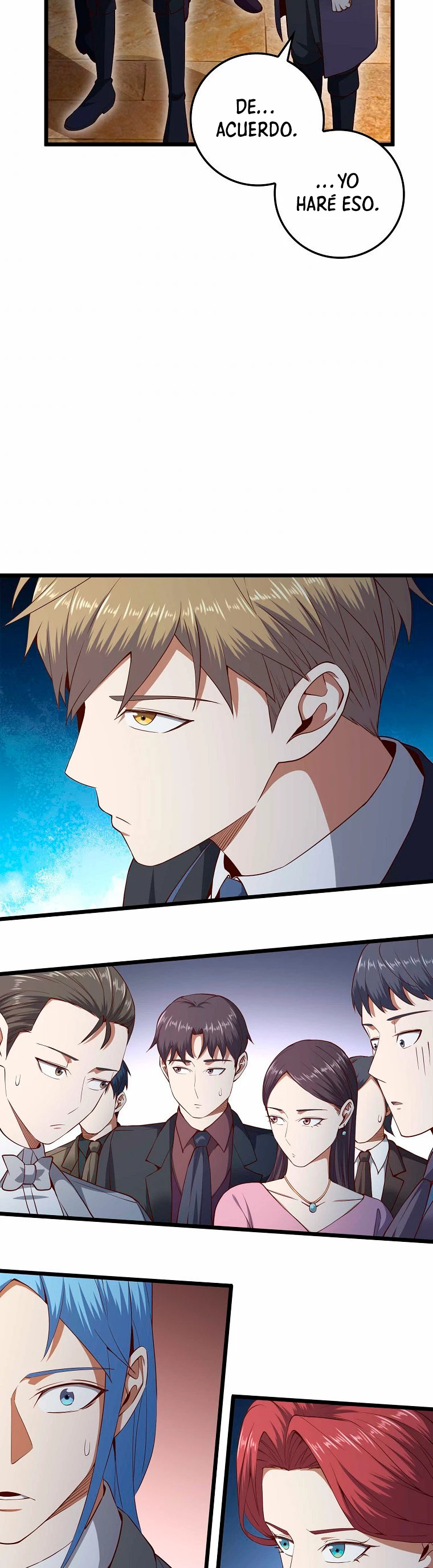 El dinero del Lord no disminuye Capítulo 71 - Page 23