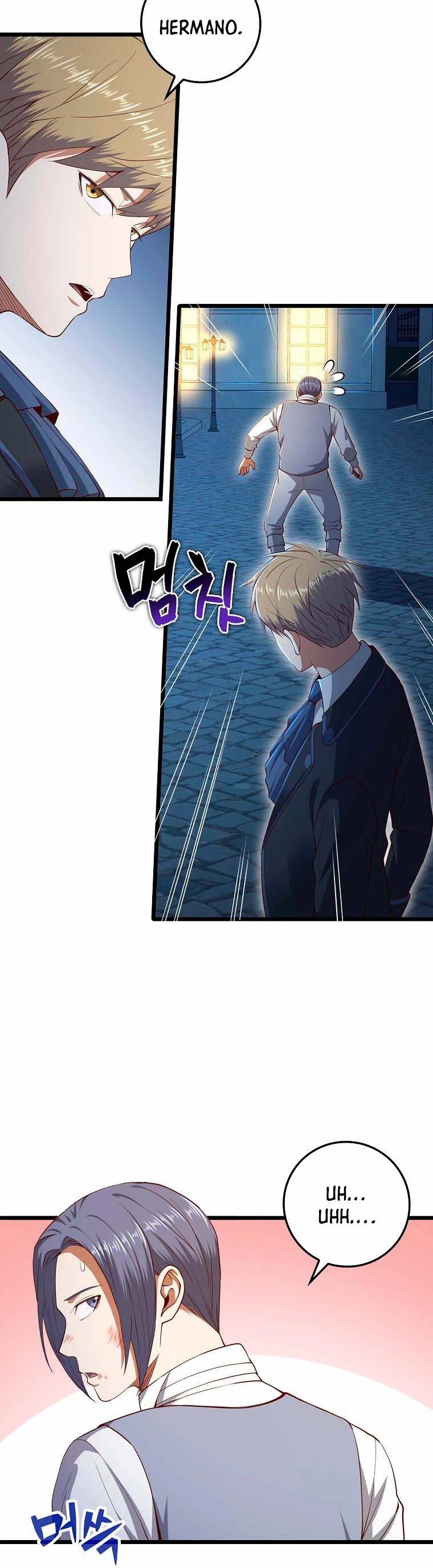 El dinero del Lord no disminuye Capítulo 71 - Page 27