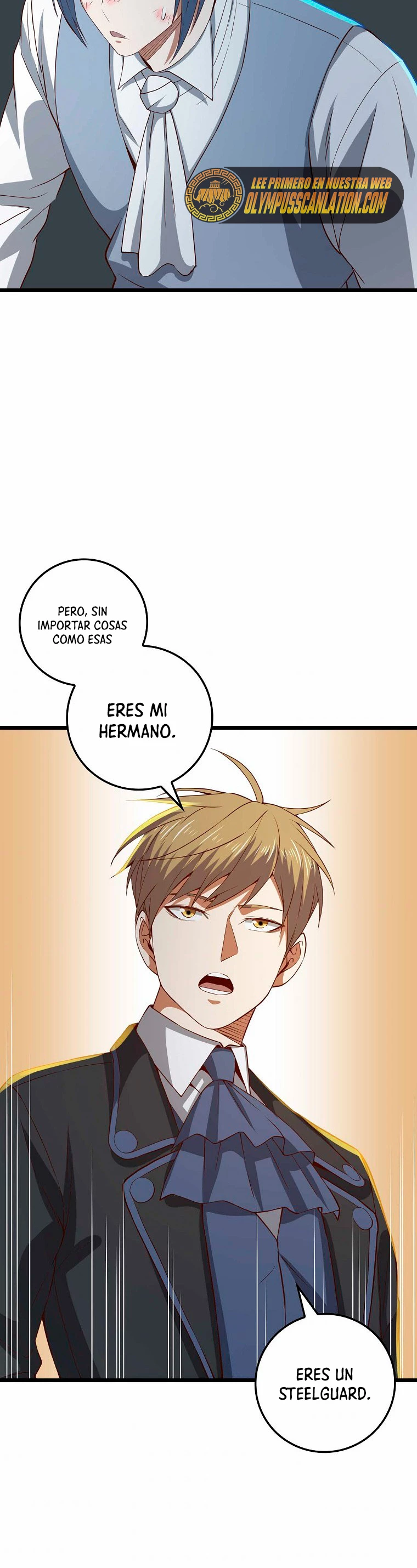 El dinero del Lord no disminuye Capítulo 71 - Page 38