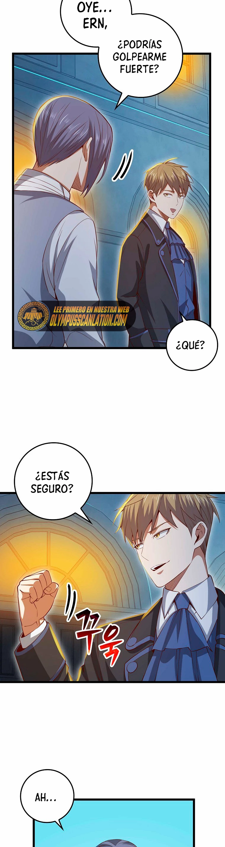 El dinero del Lord no disminuye Capítulo 71 - Page 40