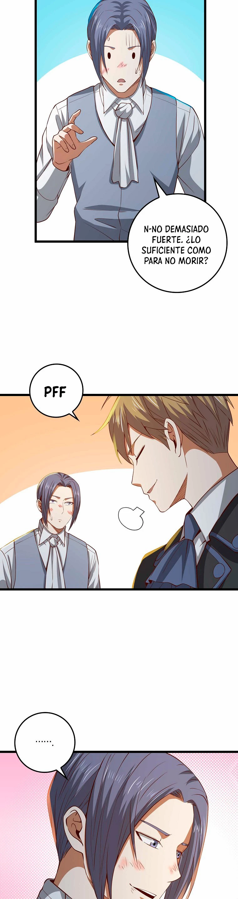 El dinero del Lord no disminuye Capítulo 71 - Page 41