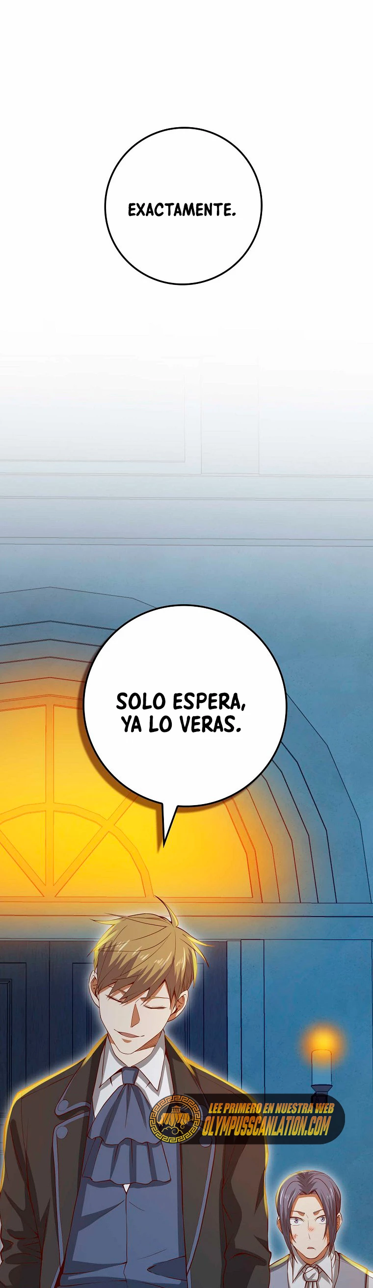 El dinero del Lord no disminuye Capítulo 71 - Page 45