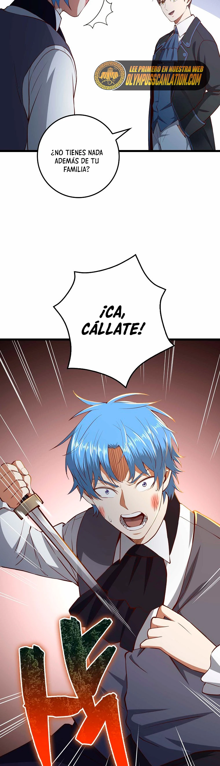 El dinero del Lord no disminuye Capítulo 71 - Page 5