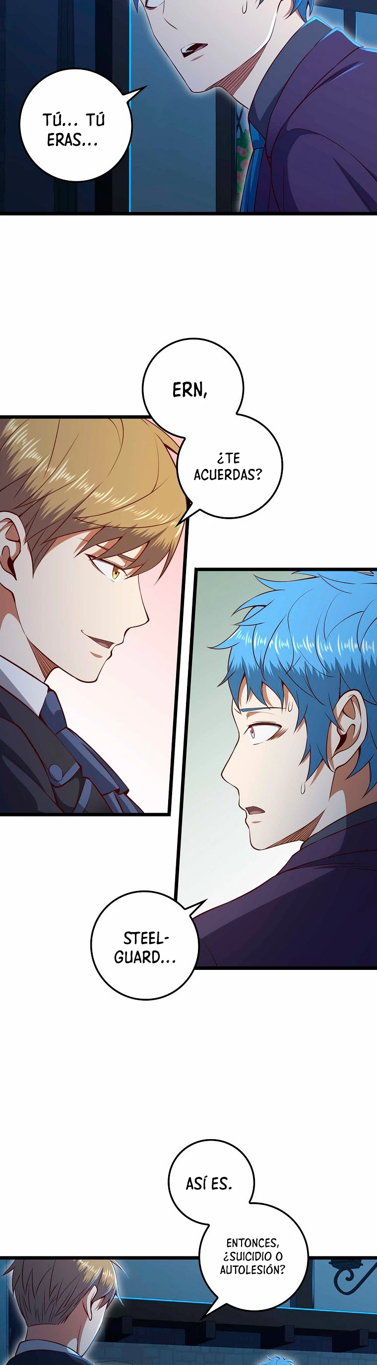 El dinero del Lord no disminuye Capítulo 72 - Page 19