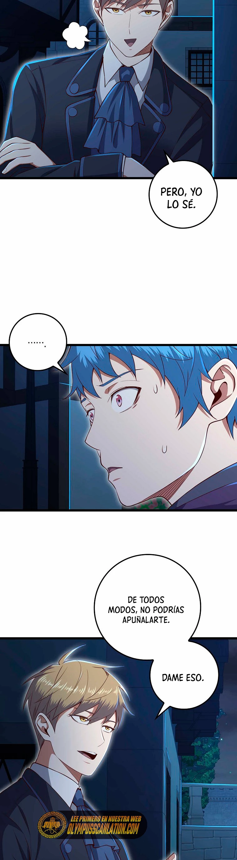 El dinero del Lord no disminuye Capítulo 72 - Page 23