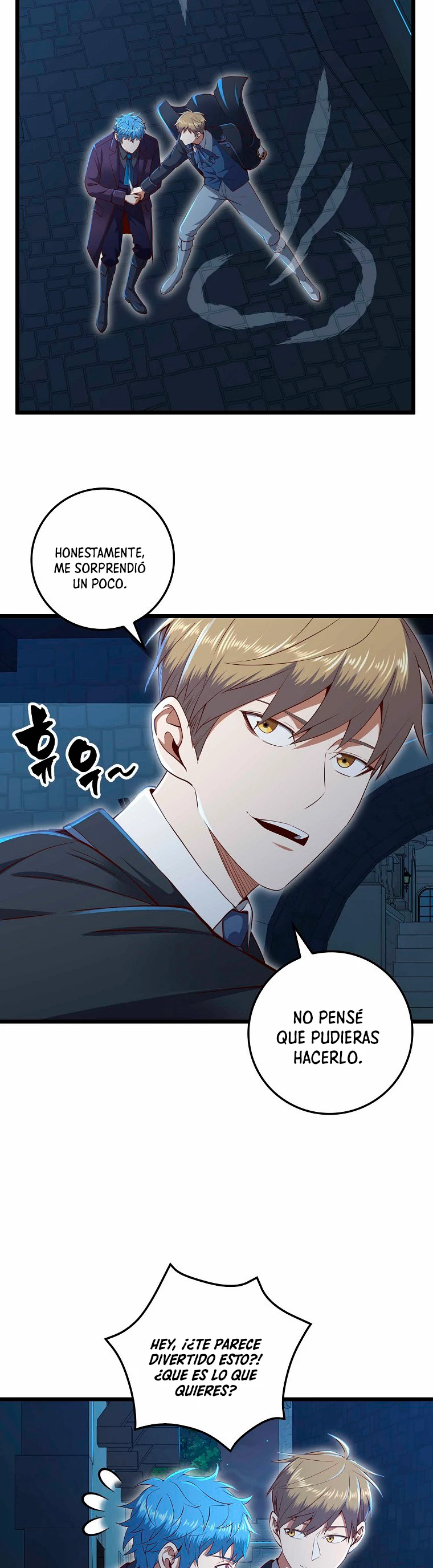 El dinero del Lord no disminuye Capítulo 72 - Page 27