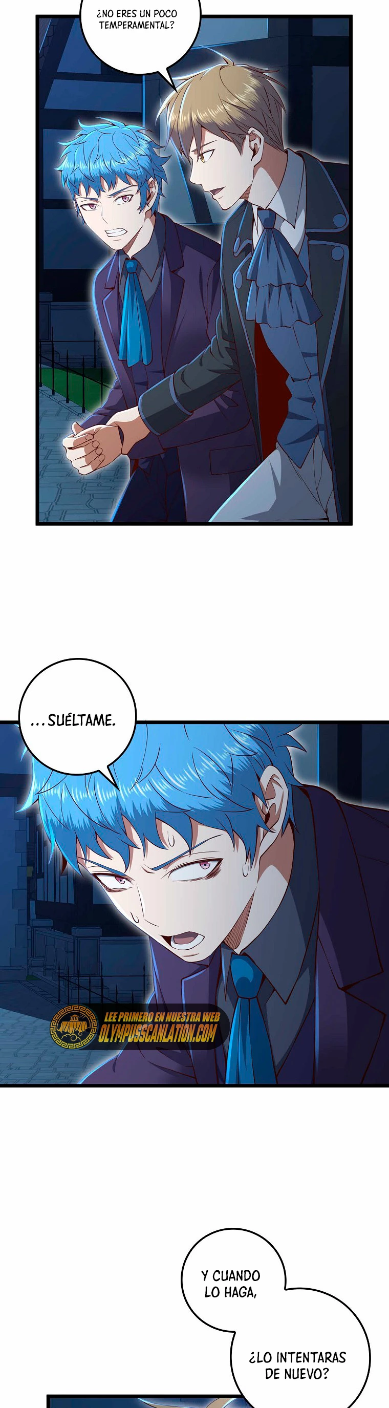 El dinero del Lord no disminuye Capítulo 72 - Page 29