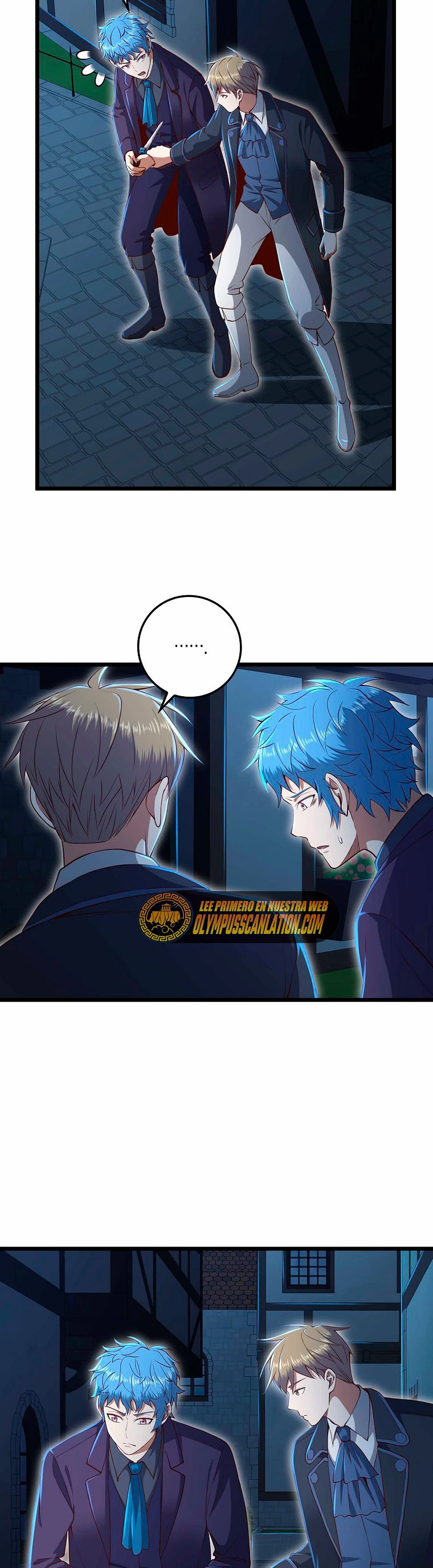 El dinero del Lord no disminuye Capítulo 72 - Page 31