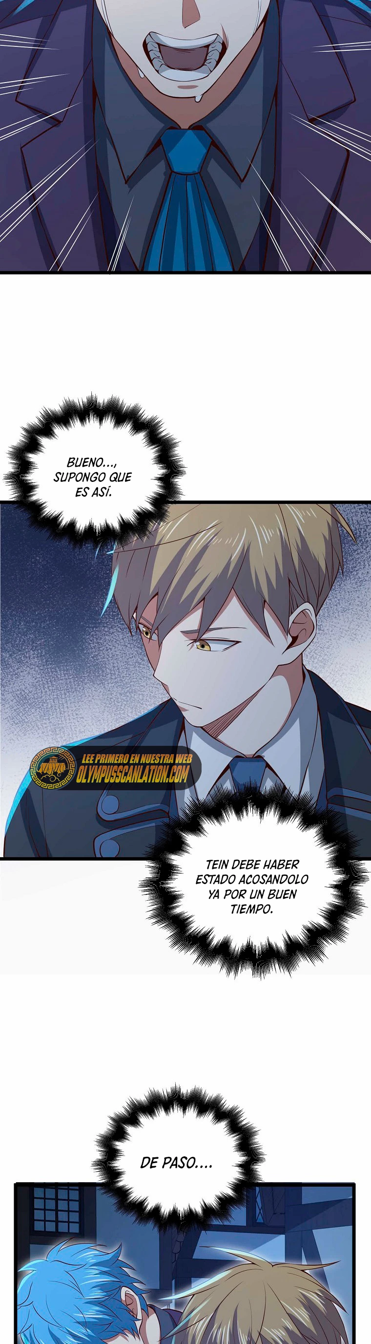 El dinero del Lord no disminuye Capítulo 72 - Page 35