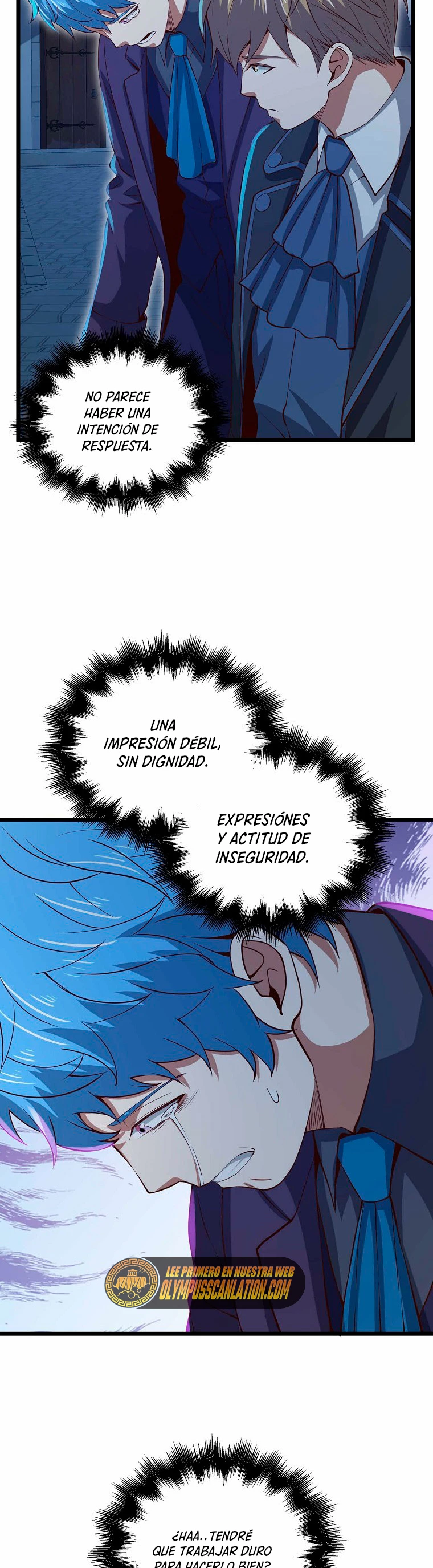 El dinero del Lord no disminuye Capítulo 72 - Page 36