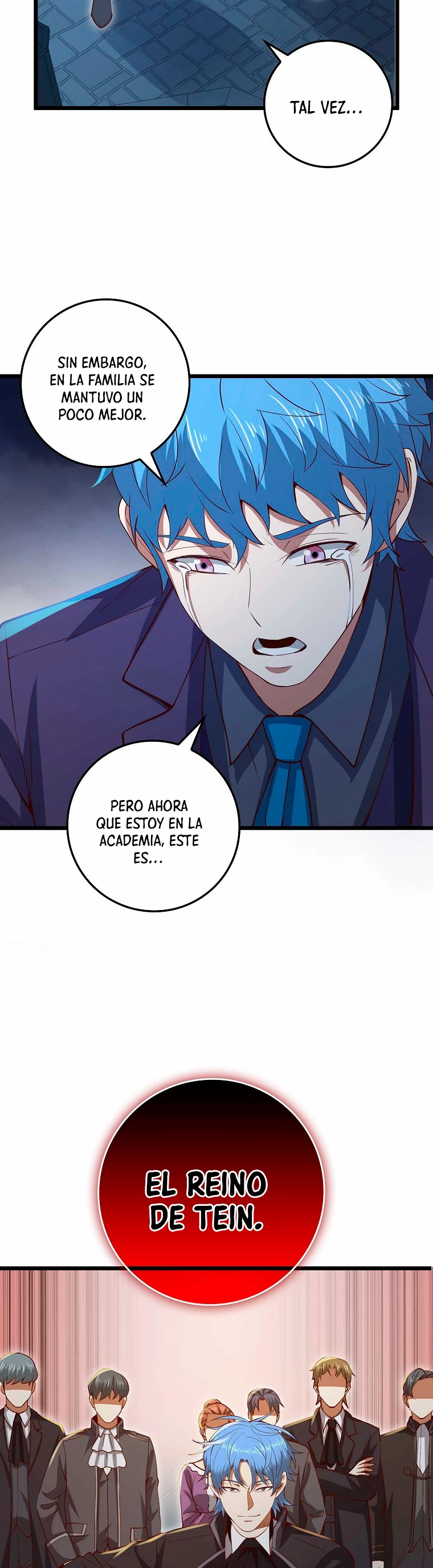 El dinero del Lord no disminuye Capítulo 72 - Page 39