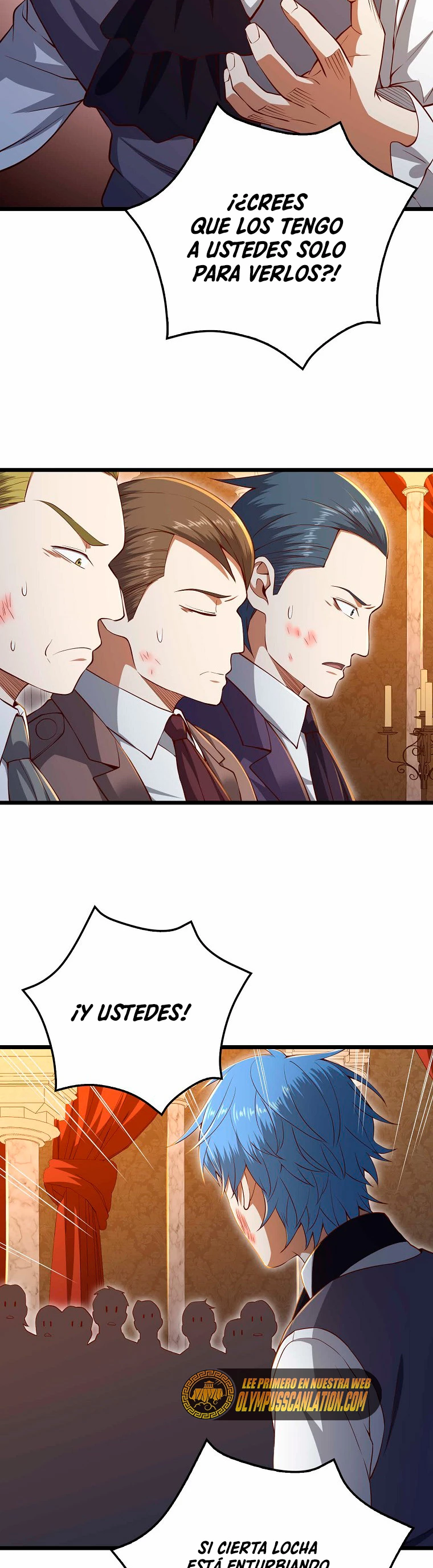 El dinero del Lord no disminuye Capítulo 72 - Page 4