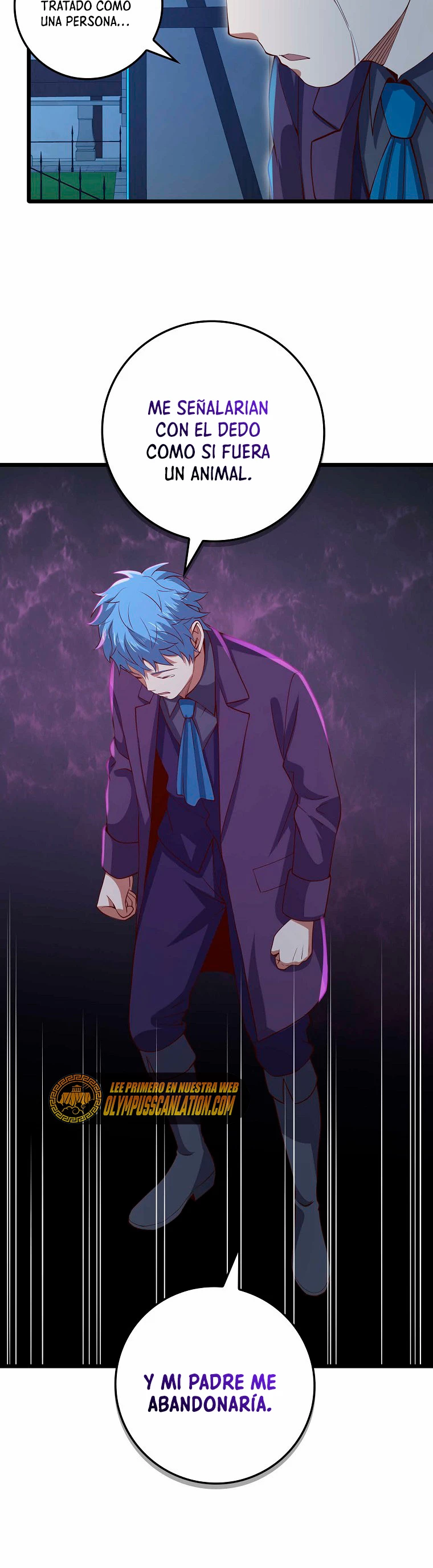 El dinero del Lord no disminuye Capítulo 72 - Page 41