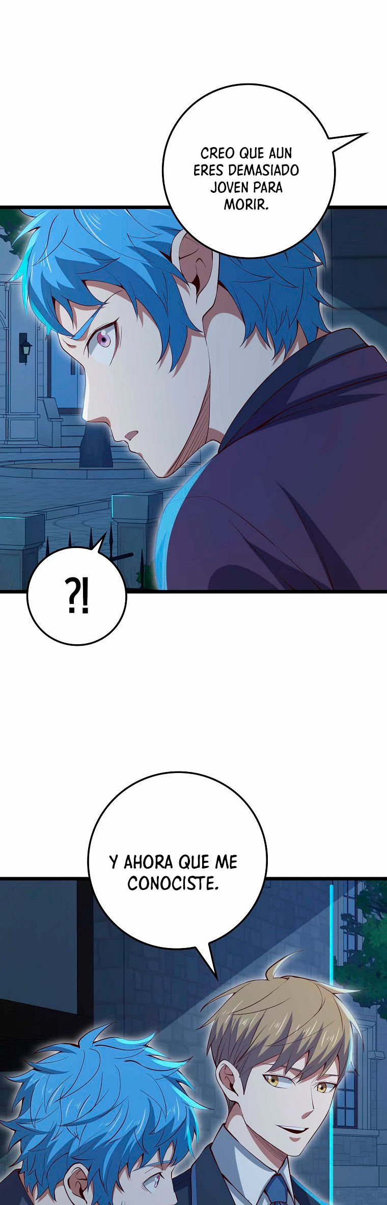 El dinero del Lord no disminuye Capítulo 72 - Page 43