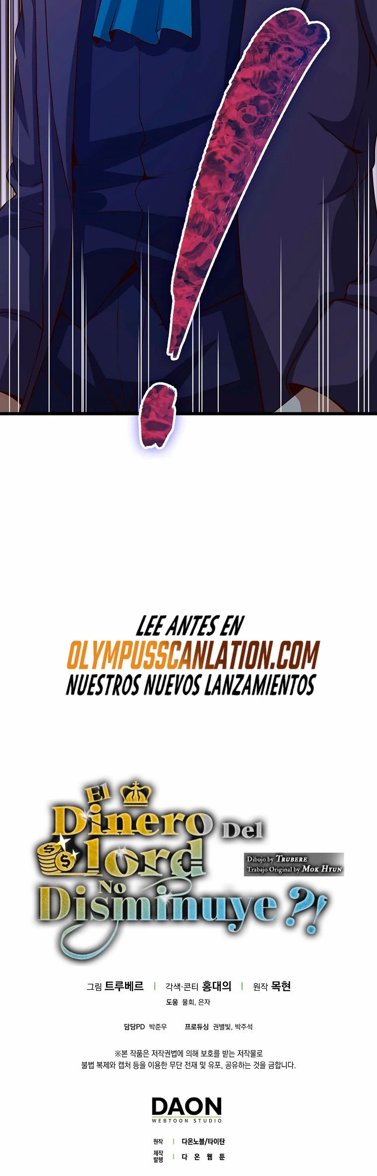 El dinero del Lord no disminuye Capítulo 72 - Page 46