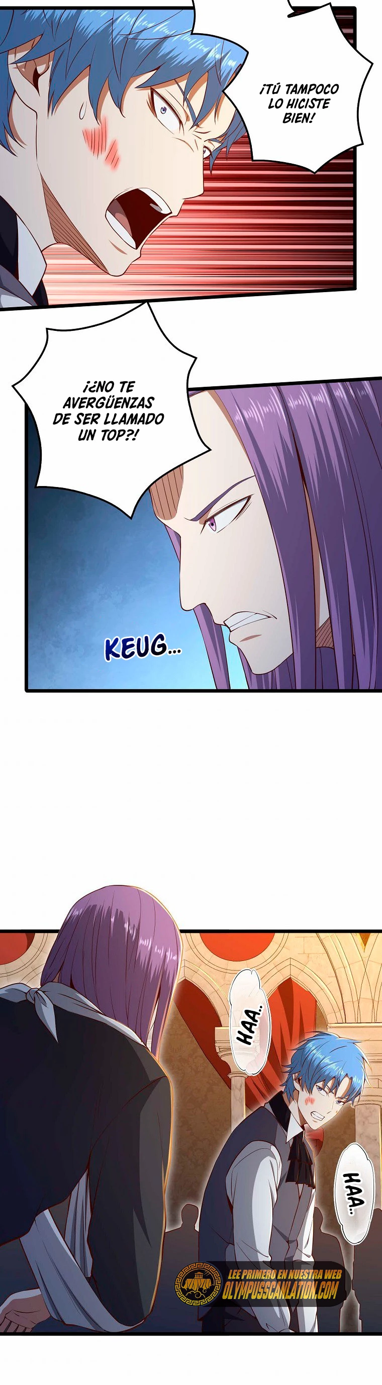 El dinero del Lord no disminuye Capítulo 72 - Page 6