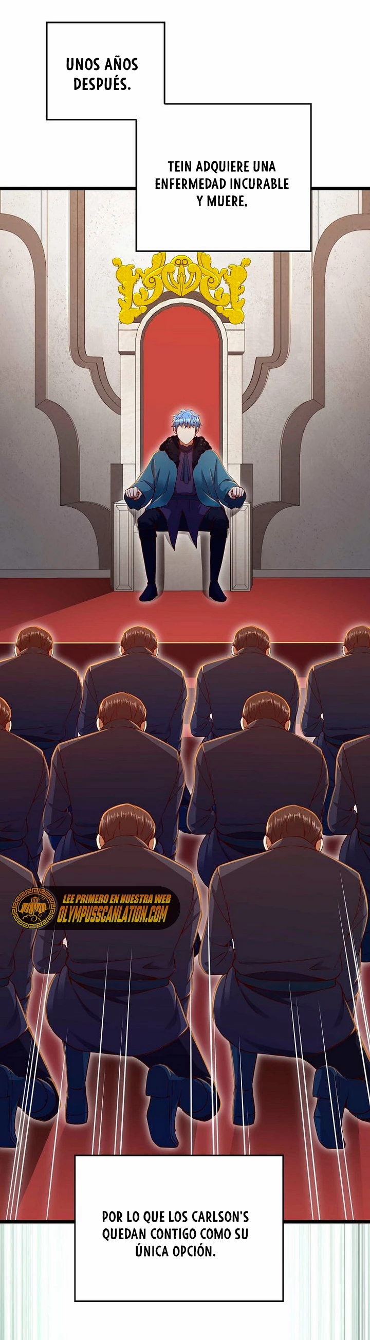 El dinero del Lord no disminuye Capítulo 73 - Page 10