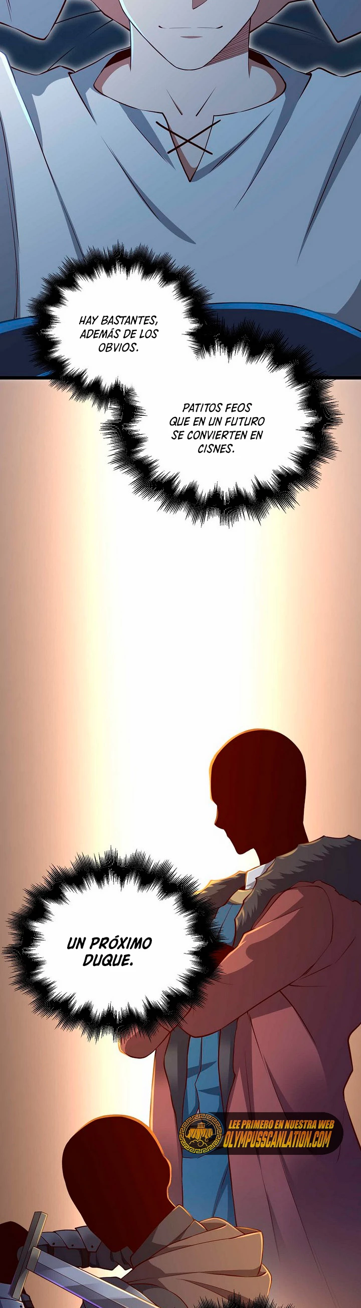 El dinero del Lord no disminuye Capítulo 73 - Page 15