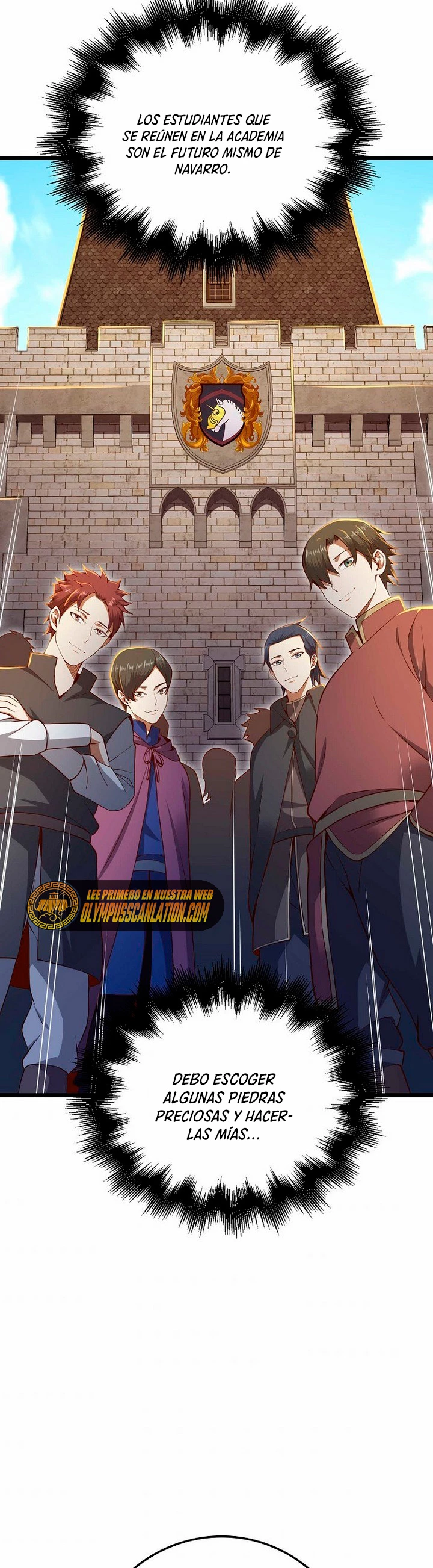 El dinero del Lord no disminuye Capítulo 73 - Page 18