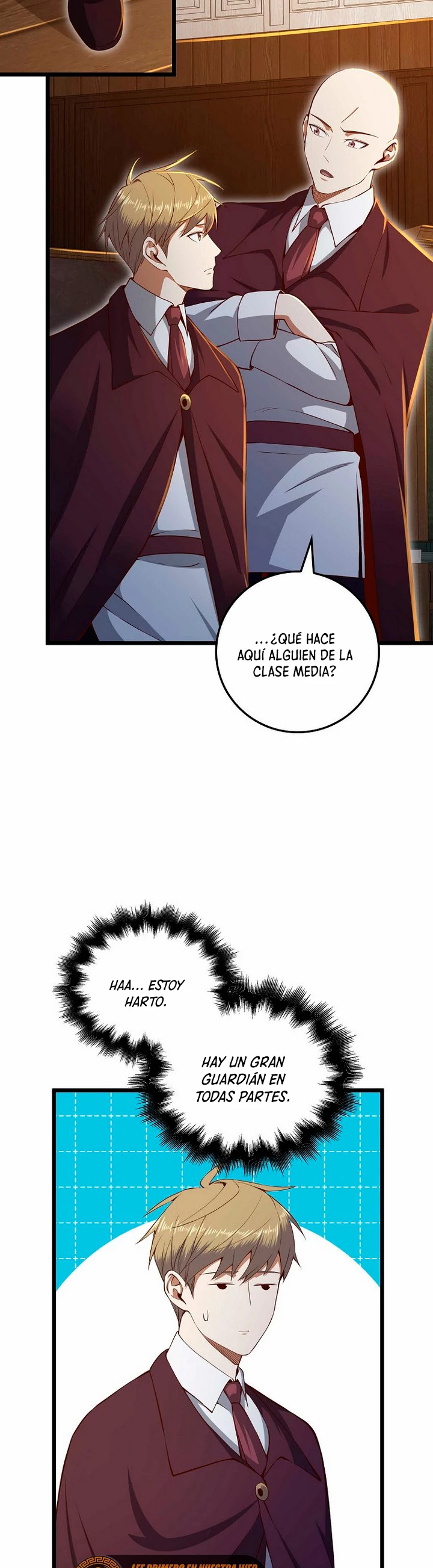 El dinero del Lord no disminuye Capítulo 73 - Page 23