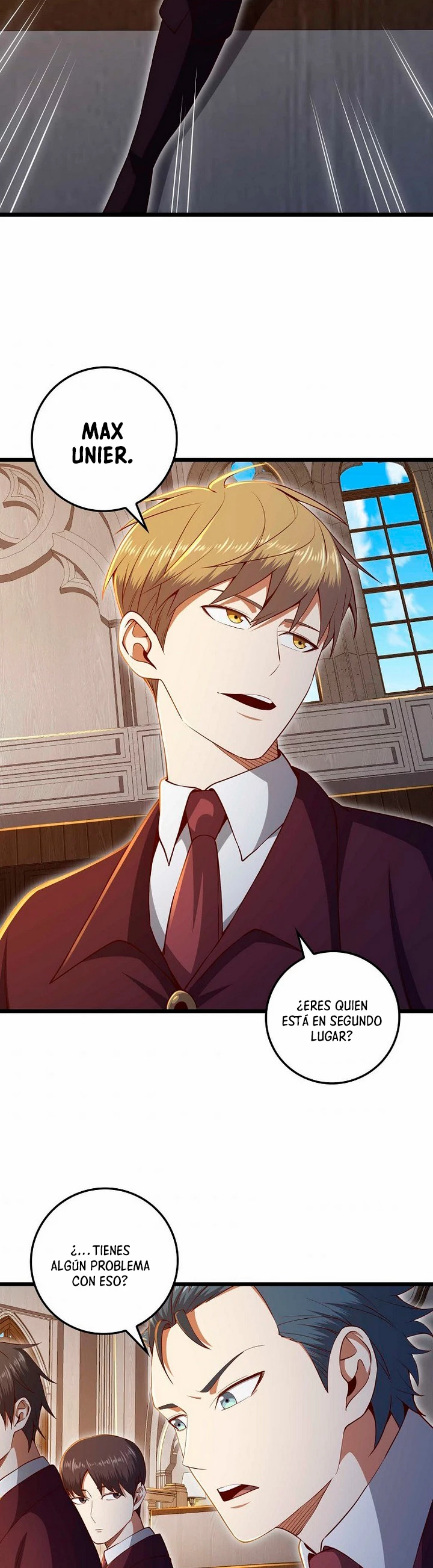 El dinero del Lord no disminuye Capítulo 73 - Page 30