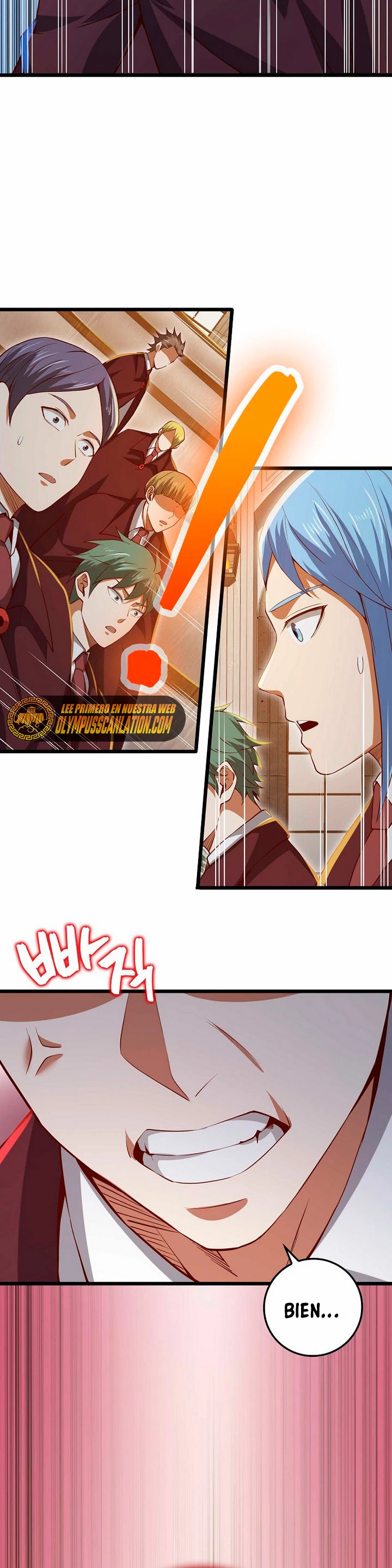 El dinero del Lord no disminuye Capítulo 73 - Page 33