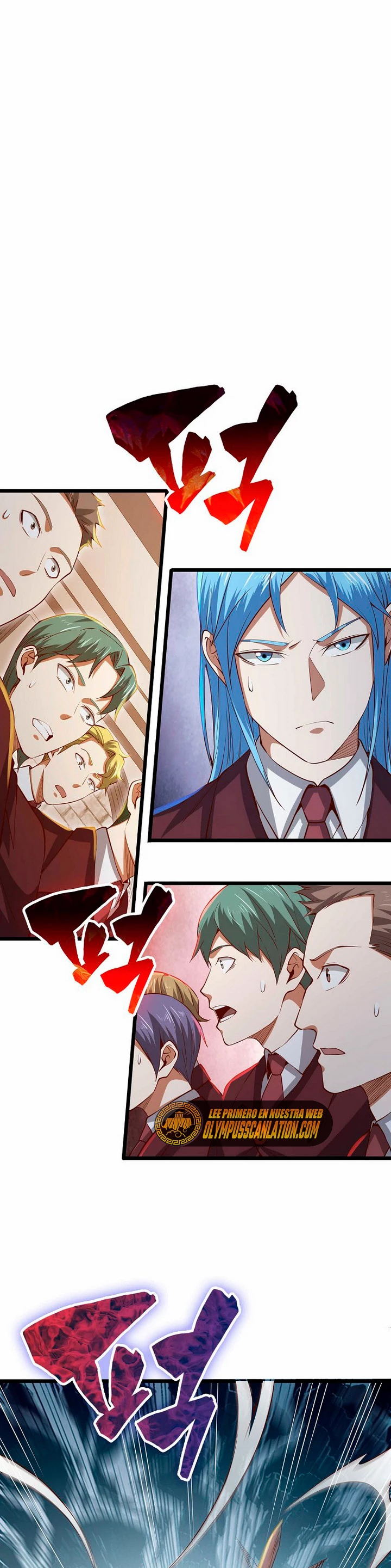 El dinero del Lord no disminuye Capítulo 73 - Page 35