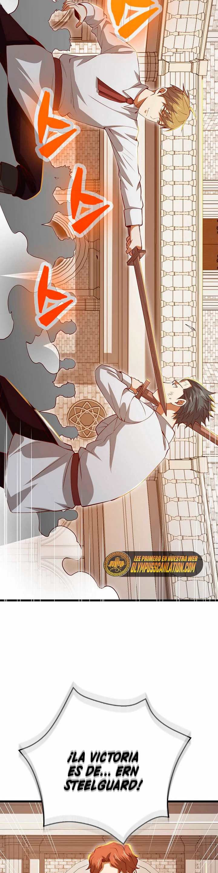 El dinero del Lord no disminuye Capítulo 73 - Page 39