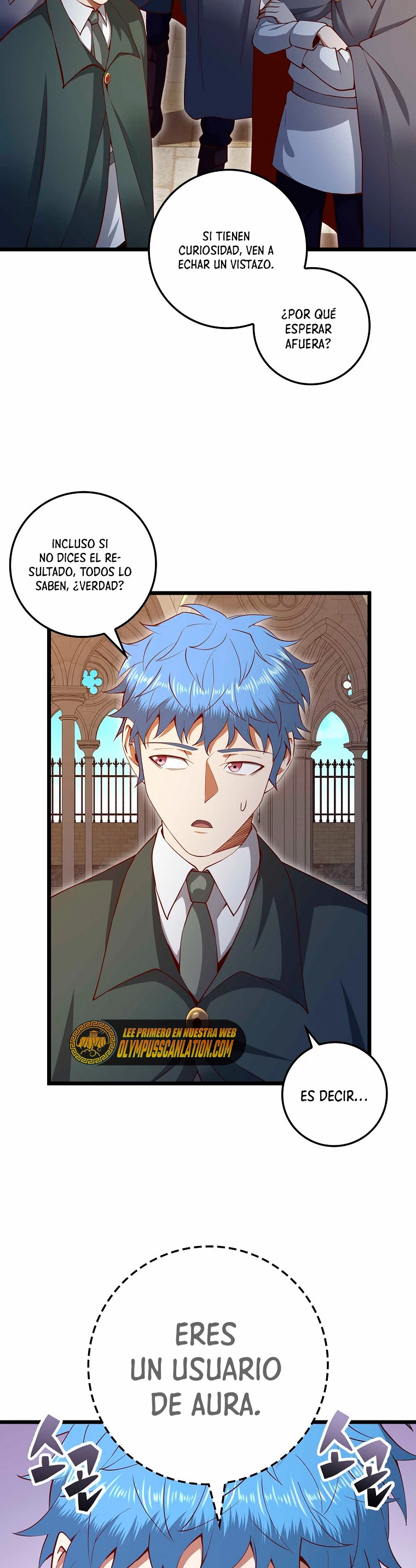 El dinero del Lord no disminuye Capítulo 74 - Page 13