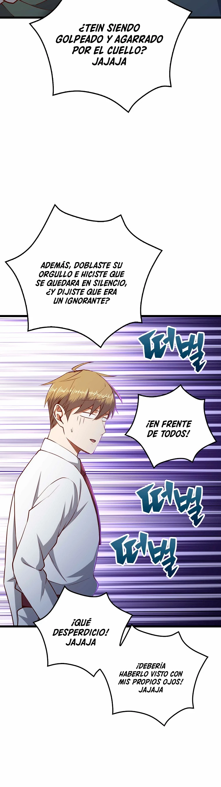 El dinero del Lord no disminuye Capítulo 74 - Page 19