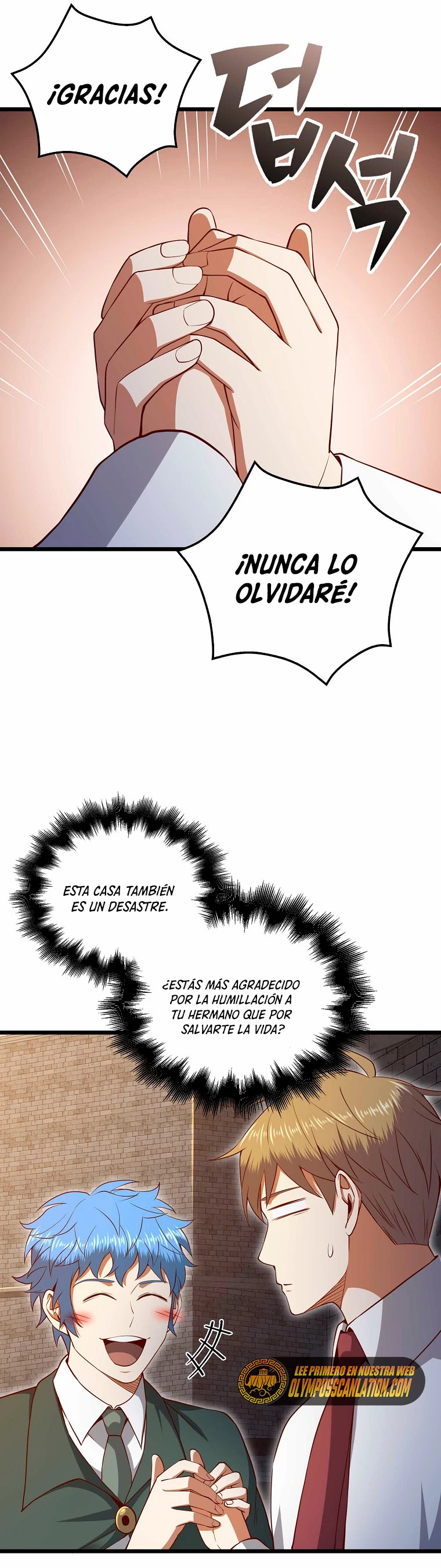 El dinero del Lord no disminuye Capítulo 74 - Page 20