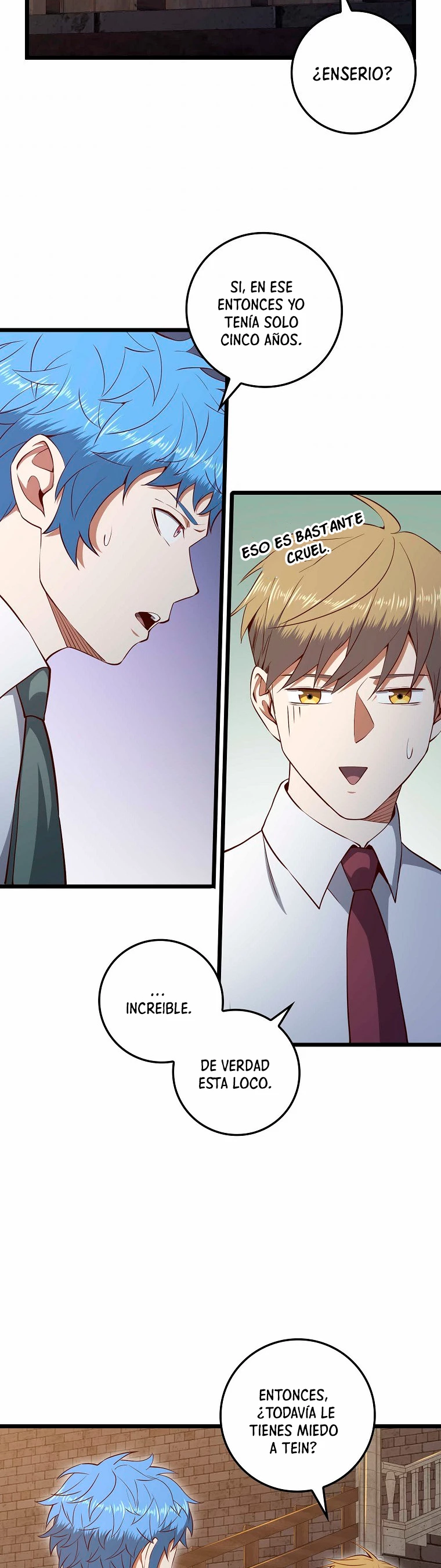 El dinero del Lord no disminuye Capítulo 74 - Page 22