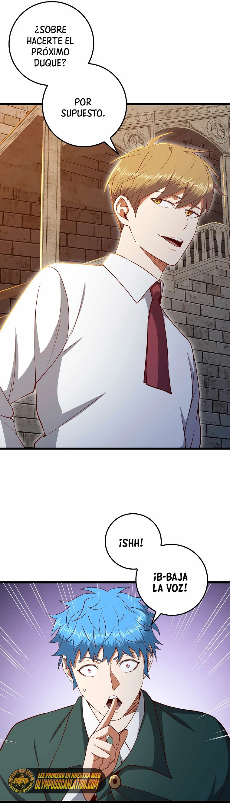 El dinero del Lord no disminuye Capítulo 74 - Page 24