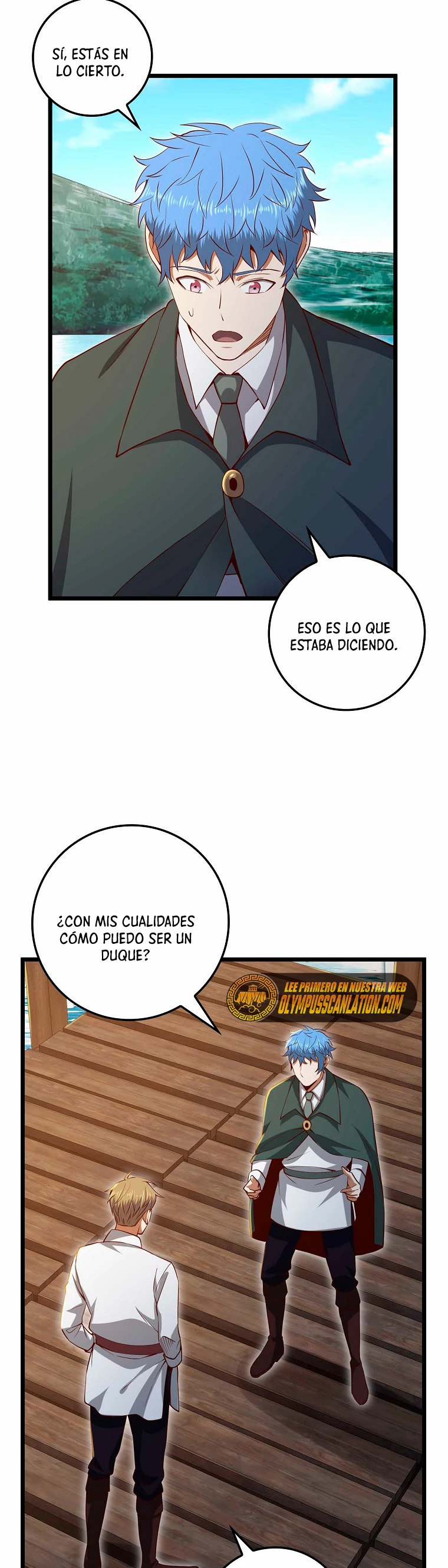 El dinero del Lord no disminuye Capítulo 74 - Page 28