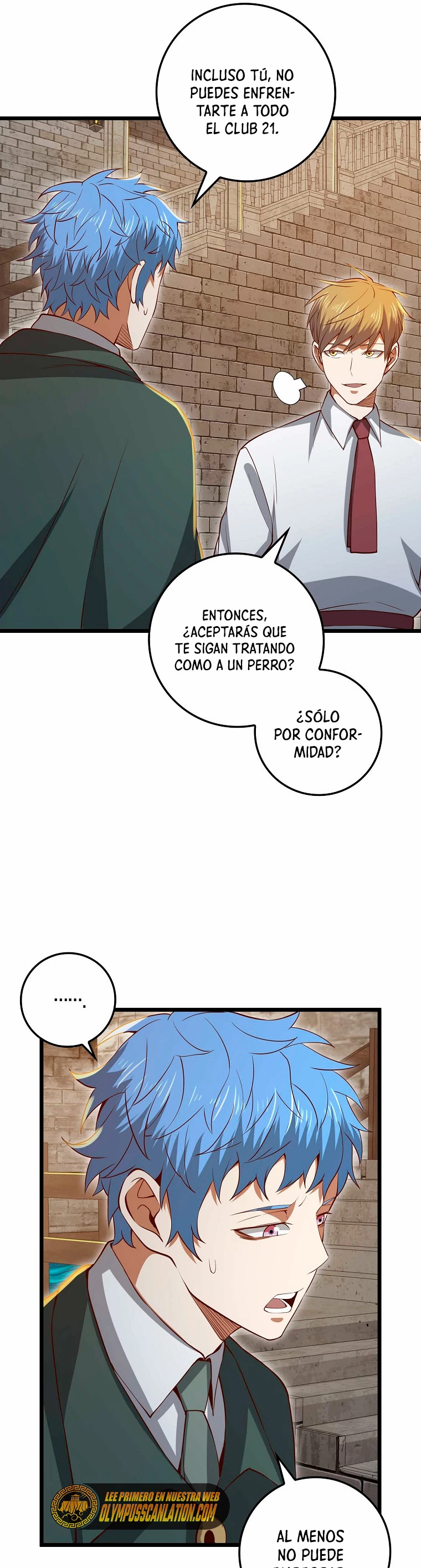 El dinero del Lord no disminuye Capítulo 74 - Page 31