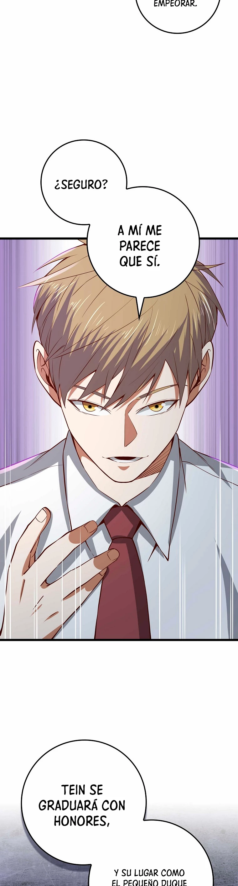 El dinero del Lord no disminuye Capítulo 74 - Page 32