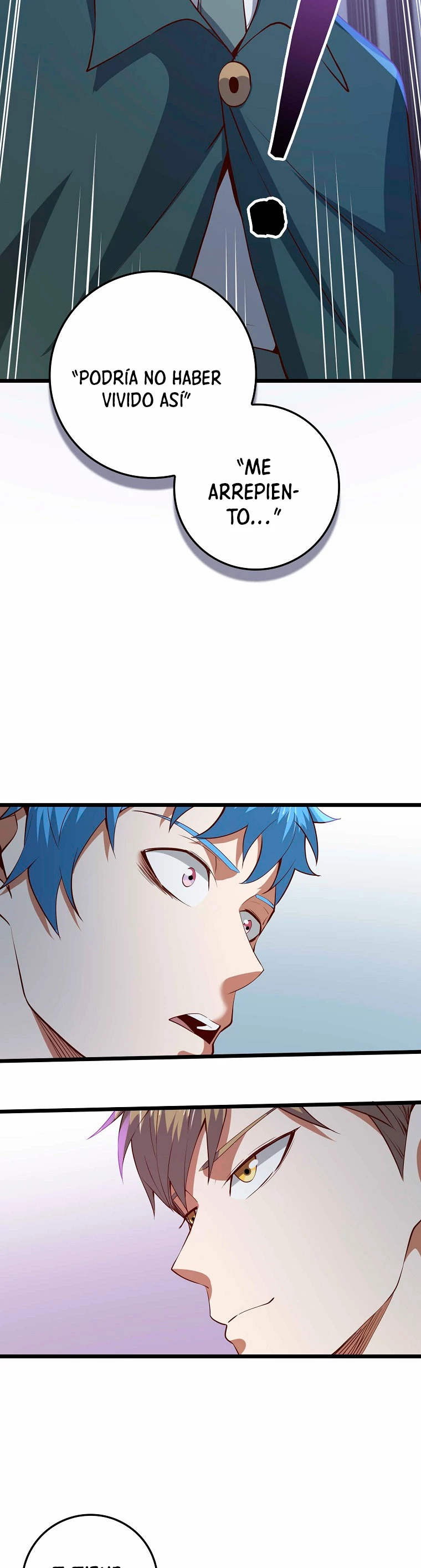 El dinero del Lord no disminuye Capítulo 74 - Page 35