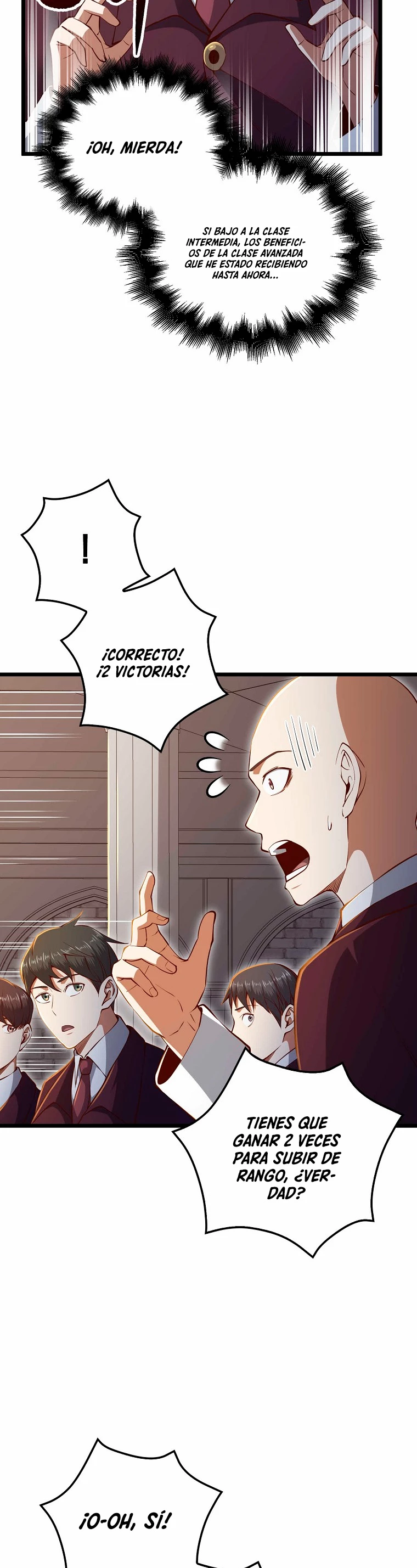 El dinero del Lord no disminuye Capítulo 74 - Page 4