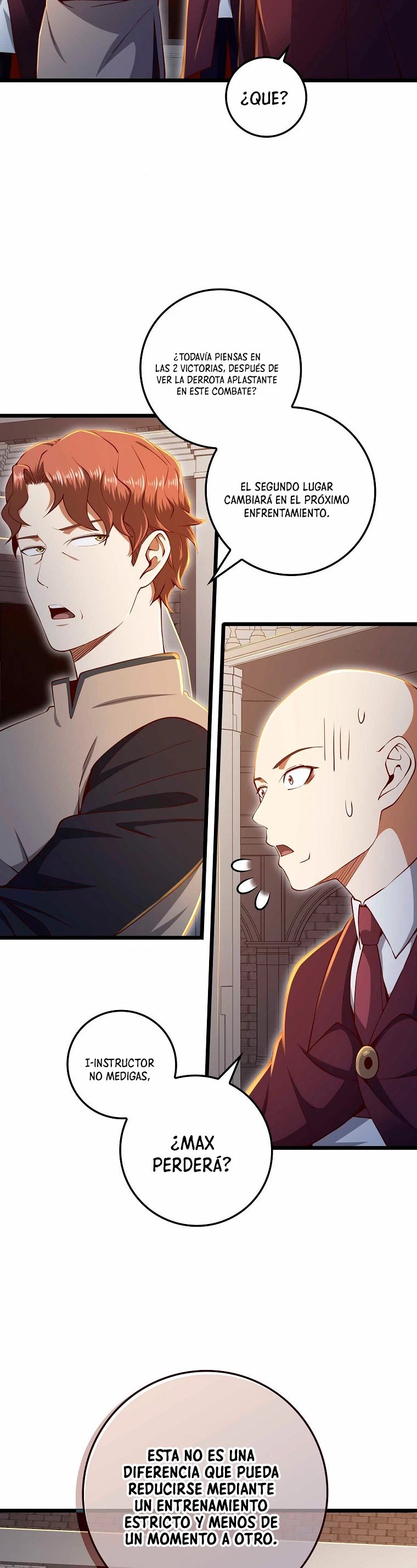 El dinero del Lord no disminuye Capítulo 74 - Page 6