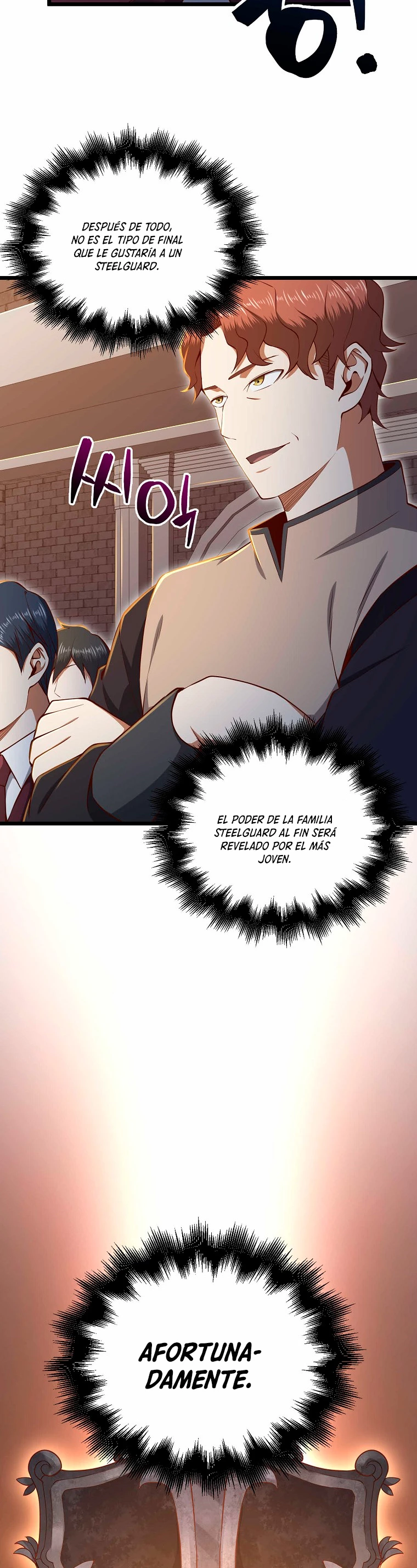 El dinero del Lord no disminuye Capítulo 74 - Page 8