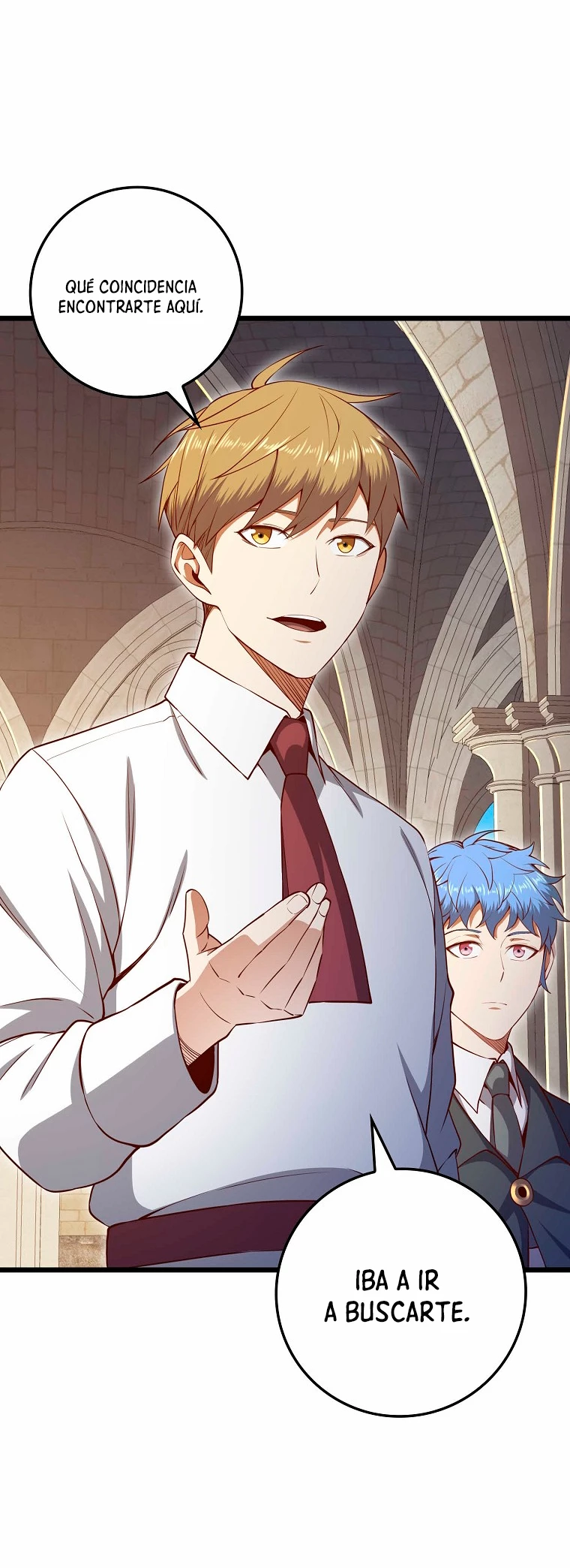 El dinero del Lord no disminuye Capítulo 75 - Page 12