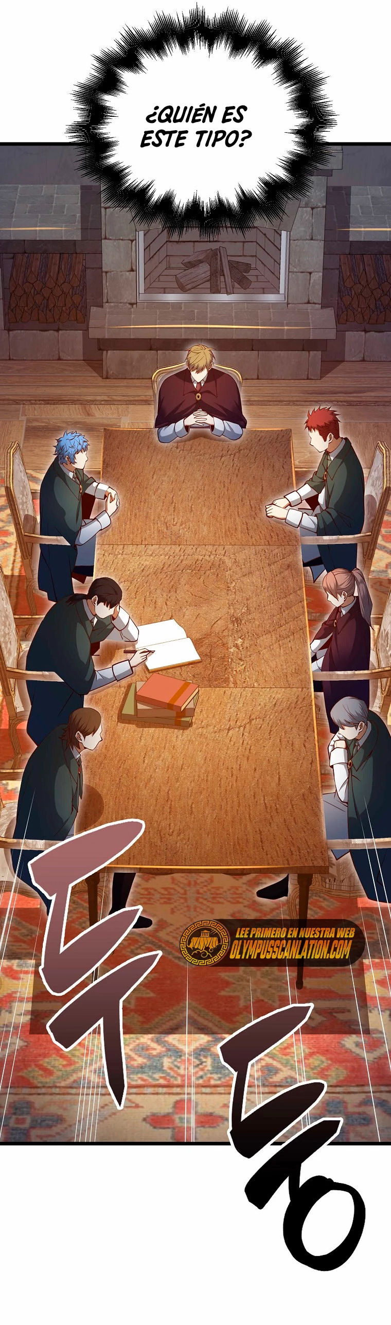 El dinero del Lord no disminuye Capítulo 75 - Page 15