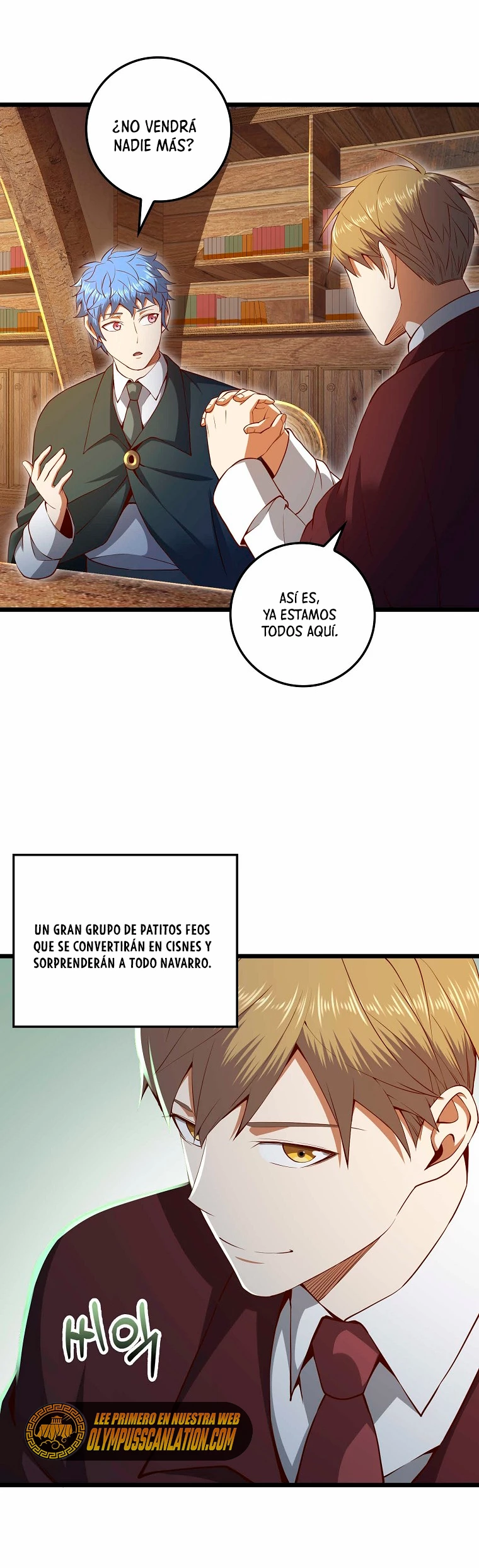 El dinero del Lord no disminuye Capítulo 75 - Page 16