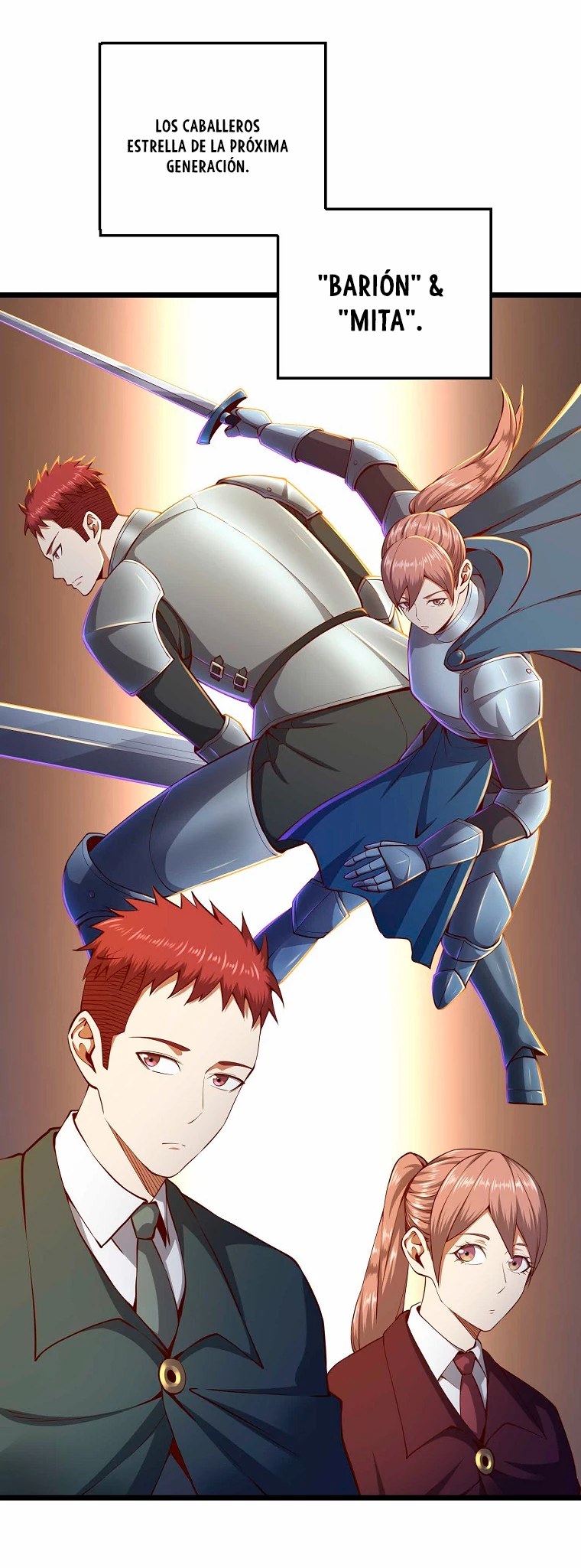 El dinero del Lord no disminuye Capítulo 75 - Page 17